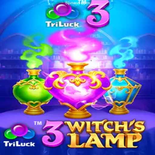 3WitchsLamp: An Enchanting Journey into Mystical Gameplay