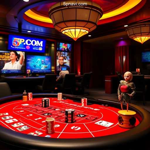 The Rise of Live Cassino: A New Frontier in Online Gambling